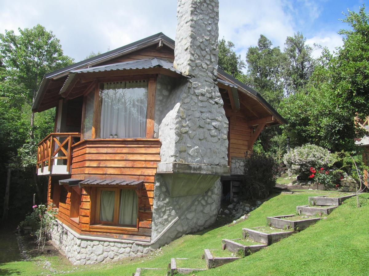 Villa Alborg Villa La Angostura Exterior photo