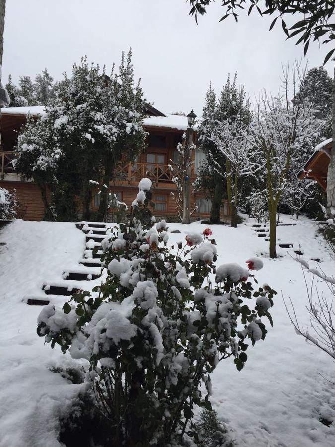 Villa Alborg Villa La Angostura Exterior photo